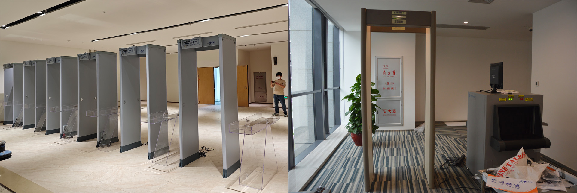 行李安檢儀（國產(chǎn)X光機）